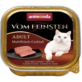 Animonda Vom Feinsten Classic Adult Multifleischcocktail 64 x 100 g