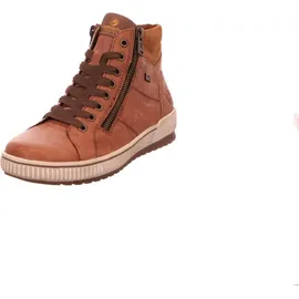 remonte Schnürstiefelette D0772 Braun 36