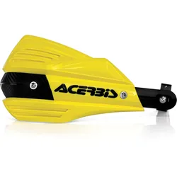 Acerbis X-Factor, Handschutz - Gelb
