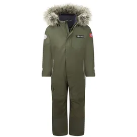 TROLLKIDS Schneeanzug Kirkenes in Grau - 104