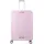 Hedgren Raku Yuno 4-Rollen 75 cm / 106 l lila/pink