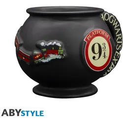 HARRY POTTERTasse 3D Kessel