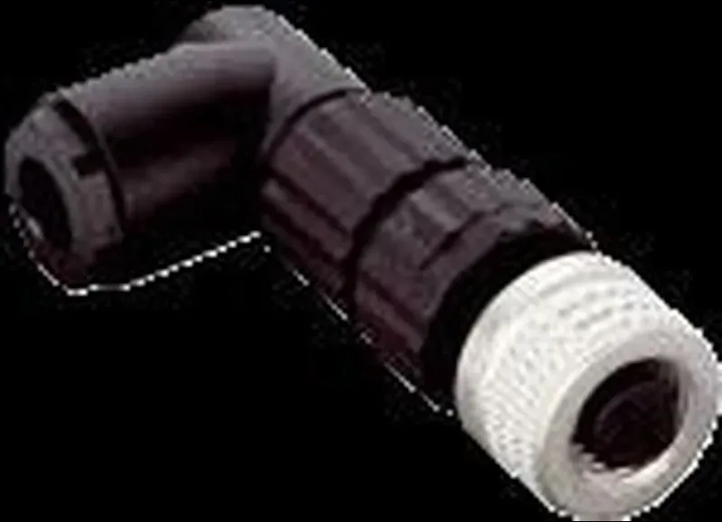 Sick Konfektion. Steckverbinder DOS-0803-W