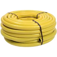 Bradas Gartenschlauch 3/4" 50 m gelb
