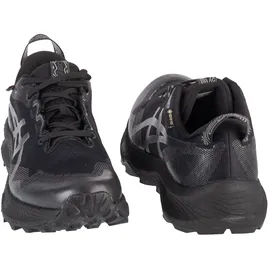 Asics GEL-Trabuco 12 GTX Damen Black/Graphite Grey 39
