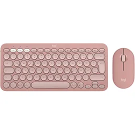 Logitech Pebble 2 Combo DE