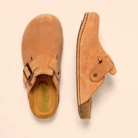 El Naturalista N5796 SILK SUEDE PEACH/BALANCE Gelb 45