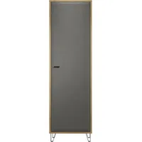PLACES OF STYLE Garderobenschrank »Belva«, (1 St.), Flurschrank mit