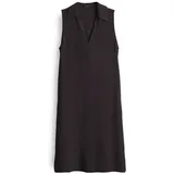 Opus Midikleid Braun 36