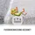 Homie Living Rio Marina Grau Multi 55 x 65 cm
