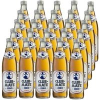 Club-Mate Zero Original 25 Flaschen je 0,5l