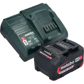 Metabo Basis-Set Li-Power 4,0 Ah + Ladegerät 685192000
