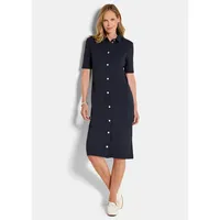 GOLDNER Polokleid Marine 48