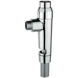 Kirchhoff Benkiser WC-Druckspüler Chrom 3/4'