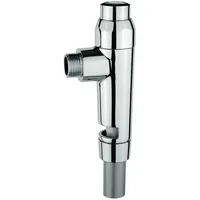 Kirchhoff Benkiser WC-Druckspüler Chrom 3/4'