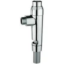 Kirchhoff Benkiser WC-Druckspüler Chrom 3/4'