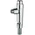 Kirchhoff Benkiser WC-Druckspüler Chrom 3/4'