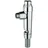 Kirchhoff Benkiser WC-Druckspüler Chrom 3/4'
