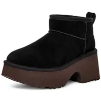 UGG Classic Ultra Mini New H Schwarz 41 - 41 EU