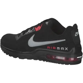 Nike Air Max LTD 3 Herren Black/Light Smoke Grey/University Red 42