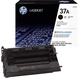 HP 37A schwarz (CF237A)