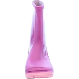 Beck Basic 486 Gummistiefel Pink 27