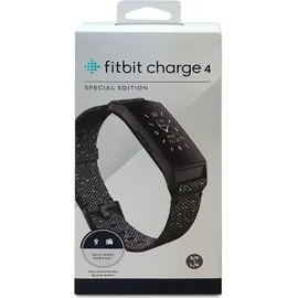 Fitbit Charge 4 Special Edition granit