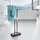 BLOMUS Menoto Handtuchständer Silber 68664