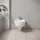 Duravit D-Code 37x54cm, mit Hahnloch, Überlauf, weiß