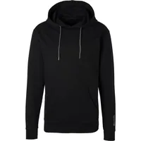 Bench. loungewear Hoodie Langarm, Sweatshirt mit Rundhals und Kapuze,
