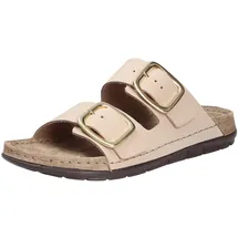ROHDE Pantoletten in Beige 41