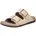 Pantoletten in Beige 41
