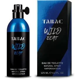Tabac Wild Beat Eau de Toilette 125 ml