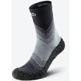 Skinners Compression 2.0 Kompressionssocken 47-49 Grau