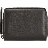 ABRO Geldbörse 12 cm braun