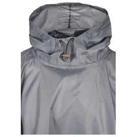 Brandit Textil Ripstop Poncho Unisex Anthrazit OS