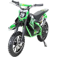 ACTIONBIKES MOTORS Mini Crossbike Gepard grün (PR0018560-03)