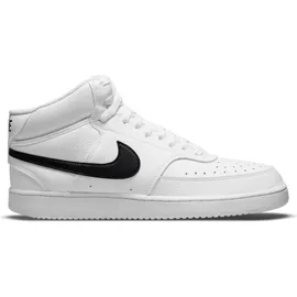 Nike Court Vision Mid Next Nature Herren white/white/black 41