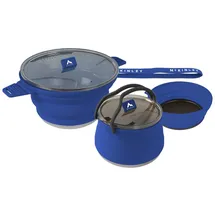 Mc Kinley McKINLEY Unisex set SIL I 2P BLUE DARK