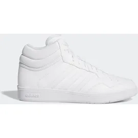 adidas Hoops 4.0 Mid Cloud White / Cloud White / Core Black 42