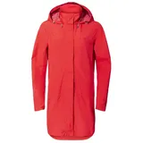 Vaude Damen Mantel, rot - 36