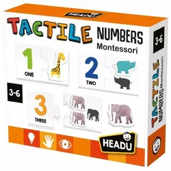 Headu: Zahlen - Entwicklungsspiel