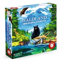 Piatnik Waldland - Immergrün und Artenreich!
