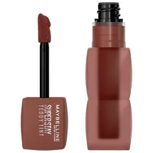 Maybelline Super Stay Teddy Tint Lippenstift 5 ml Nr. 115 - Coffee Date