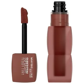 Maybelline Super Stay Teddy Tint Lippenstift 5 ml Nr. 115 - Coffee Date