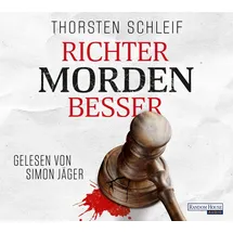 Random House Audio Richter morden besser: