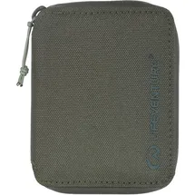 Lifeventure Brieftasche Bifold Unisex Geldbörse grün