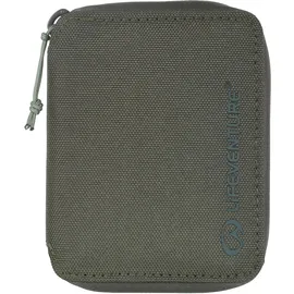 Lifeventure Brieftasche Bifold Unisex Geldbörse grün