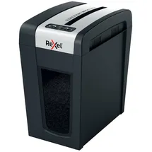 Rexel MC6-SL Schwarz