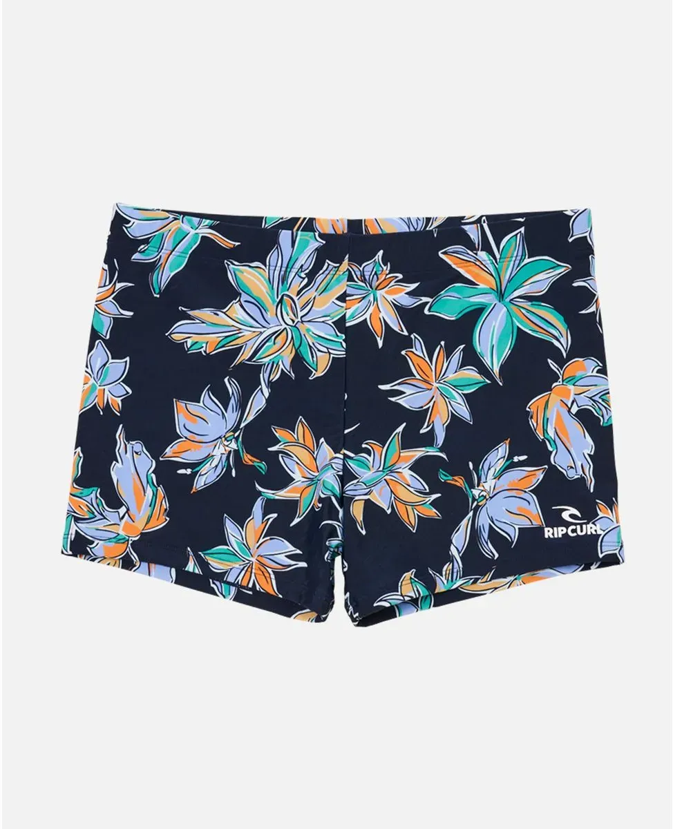 RipCurl Corp Boyleg Sluggo Print navy/blue (1869) M